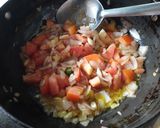 A picture of step 3 of Multigrain khichdi.