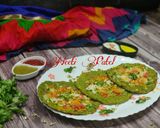 સ્પરાઉટ પનીર ચિલ્લા (sprout paneer chilla recipe in gujarati) રેસીપી સ્ટેપ6ફોટો