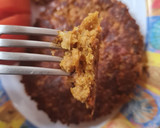 Foto del paso 6 de la receta: Hamburguesas de soja texturizada al curry 🍔 Veganas