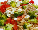 Foto del paso 1 de la receta: Espaguetti integral