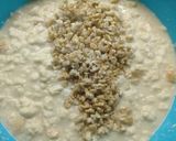 Foto del paso 5 de la receta: Budín de pan con nueces