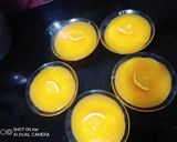 صورة لخطوة 2 من وصفة تحلية بعصير البرتقال🧡🍊