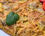 Foto del paso 7 de la receta: Tortilla de Gírgolas Agroecológicas 🍄