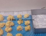 Foto langkah ke 8 dari resep DONAT RUMAHAN ALA J. CO.