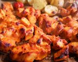 Foto langkah ke 5 dari resep Ayam Panggang Gochujang.