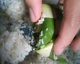 Foto langkah ke 2 dari resep Ketupat Kandangan.