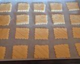 Narancsos keksz recept fázis 4 fotója