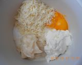 Sajtos rúd recept fázis 1 fotója