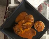 Foto del paso 6 de la receta: Chuletas de cerdo en salsa de setas
