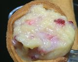 A picture of step 3 of Creamy Corn Cone.