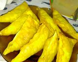 Foto langkah ke 6 dari resep Samosa mie goreng.