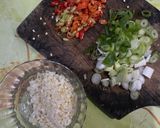Foto langkah ke 3 dari resep Steam Kakap Merah.