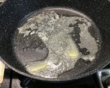 Une image de l'étape 6 de Poêlée de chou romanesco à la crème et emmental.