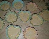 Foto del paso 2 de la receta: Amor en chasecake con frutas deshidratadas 💕