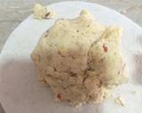 Chane ki daal ke parathy recipe step 5 photo