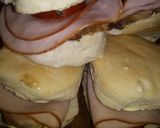 Foto del paso 2 de la receta: Sandwiches de bondiola a la parrilla