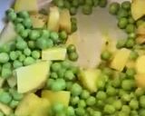 आलू मटर वाली खिचड़ी (Aloo Matar wali khichdi recipe in hindi) रेसिपी चरण 4 फोटो