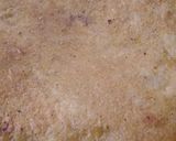 A picture of step 4 of Makka ka paratha.