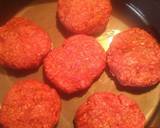 Chickpea Mash with Burger recipe step 3 photo
