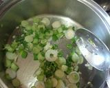 Foto del paso 1 de la receta Arroz con tocino y espárragos