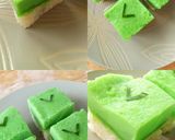 Foto langkah ke 5 dari resep Lapis srikaya ketan.