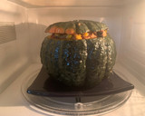 Foto del paso 3 de la receta: Zapallo cabutia relleno 🎃