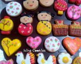 Foto langkah ke 6 dari resep Icing Cookies.