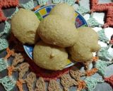 Foto del paso 5 de la receta: Galletas de coco y vainilla libres de gluten💚😋