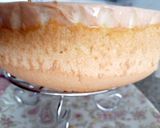 عکس مرحله 8 از دستور 🥧 کیک اسفنجی آمریکایی 🥧