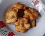 Foto langkah ke 3 dari resep Bakwan pisang.
