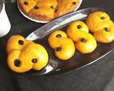 লুসেবুল্লার(lussebullar/lussekater recipe in Bengali) রেসিপি ধাপ - 18 ছবি