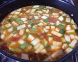 Foto del paso 2 de la receta: Elote con calabacitas