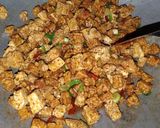 Foto langkah ke 4 dari resep Sambal Goreng Tempe Putih Telur.