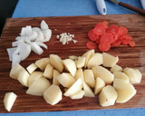 Foto del paso 1 de la receta: Estofado japonés