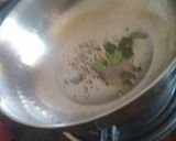A picture of step 2 of Upma.