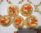 Foto del paso 6 de la receta: Hojaldre primavera 🌸