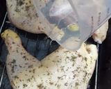 Foto del paso 3 de la receta: Pollo crocante y jugoso por dentro