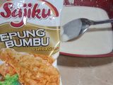 Jamur Terong Crispy