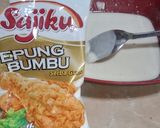 Foto langkah ke 3 dari resep Jamur Terong Crispy.