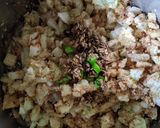 खमंग काकडी (koshimbir recipe in marathi) रेसिपी स्टेप 2 फोटो 