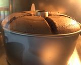 Foto langkah ke 6 dari resep 66. Chiffon ketan hitam.