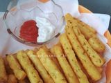 Potato Cheese Stick