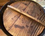 A picture of step 6 of California Farm Dutch Smoked Sausage.