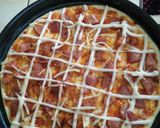 Foto langkah ke 8 dari resep Pizza teflon.