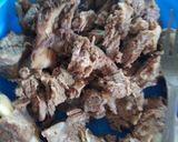 Foto langkah ke 1 dari resep Soto Bening Daging Sapi.