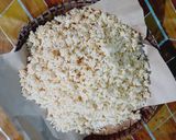 Foto langkah ke 2 dari resep Jipang/ Brondong Nasi Kering.