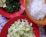Foto langkah ke 3 dari resep Soto Lamongan ceker.