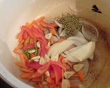 Foto del paso 1 de la receta Cazuela de albóndigas