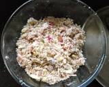 Gulkandi Gujhiya recipe step 5 photo