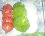 Foto del paso 2 de la receta: Ensalada de nopal con trozos de ternera de res